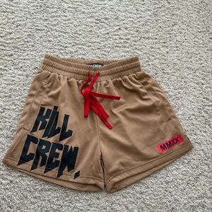 Kill Crew boxing shorts